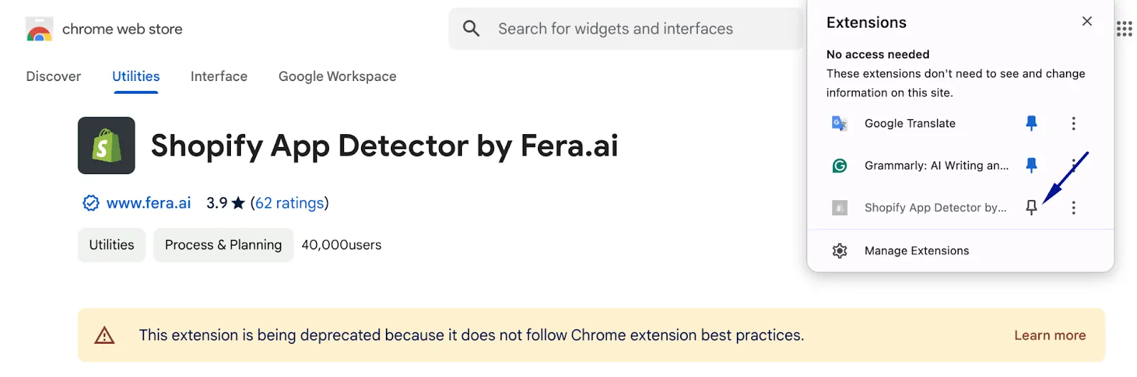 Using Browser Extensions 2